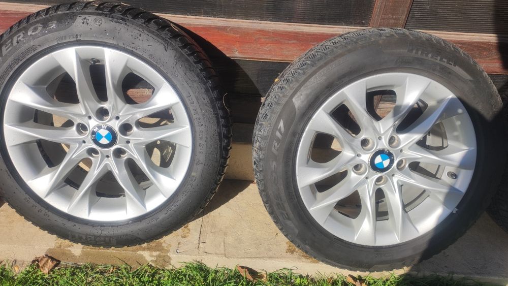 Roti de iarna R17 BMW X1