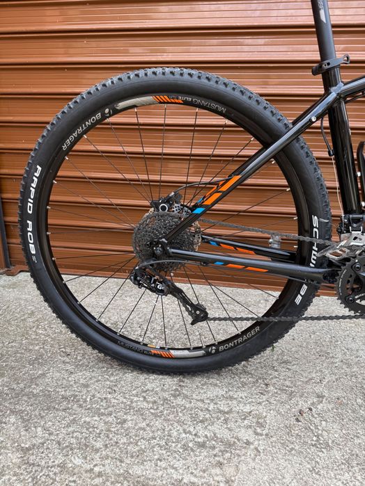Trek X Caliber 8 2x10 “29” L