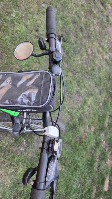 Bicicleta Aluminiu X Fact 29"