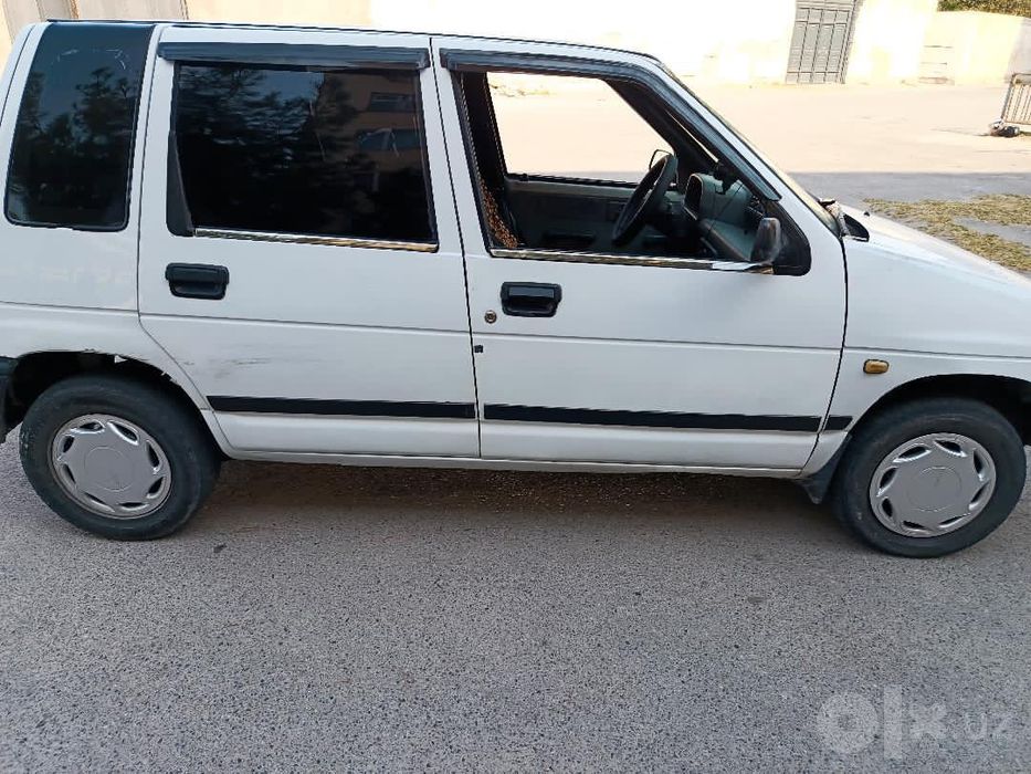 Daewoo Tico yaxshi holatda, hujjatlari joyida