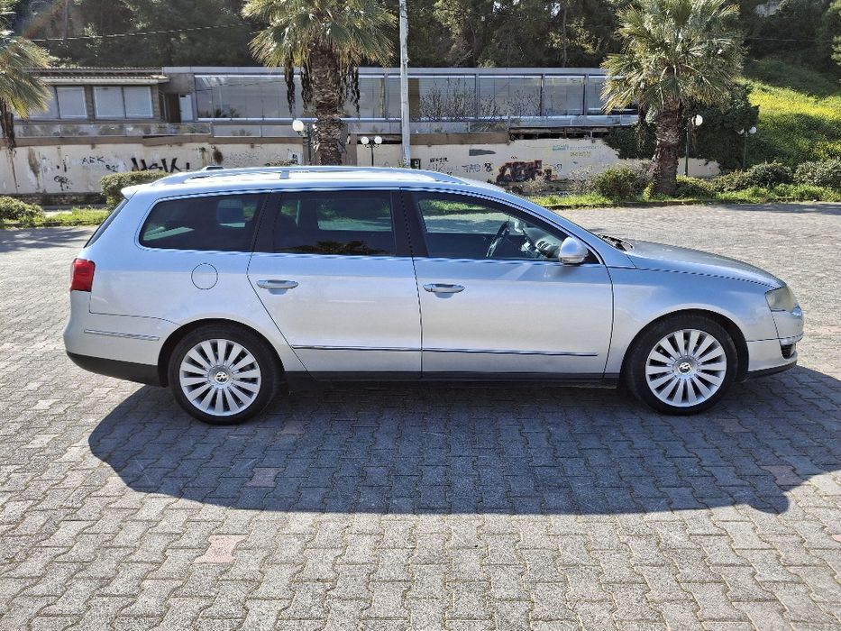VW passat B6 highline SW