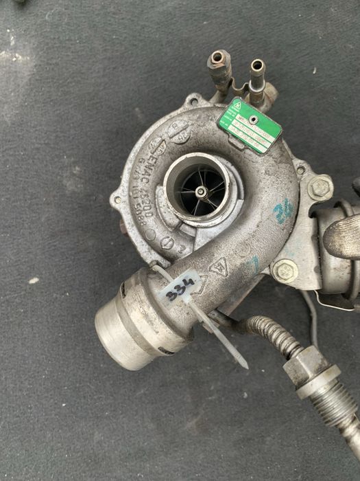 Turbo Renault Megan Scenic 2  Kangoo 1.5 DCI 106Cp K9K  54399700066