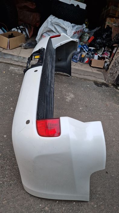 Задний бампер Лексус lx 570