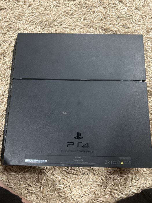 Playstation 4 aproape nou
