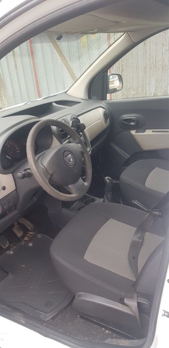 Dacia Dokker 2014 1.5 dci
