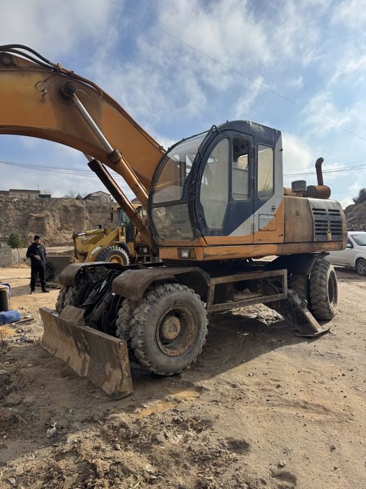 Samsung 202 ekskvator