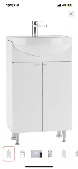 Продам тумбу под тюльпан 80 см