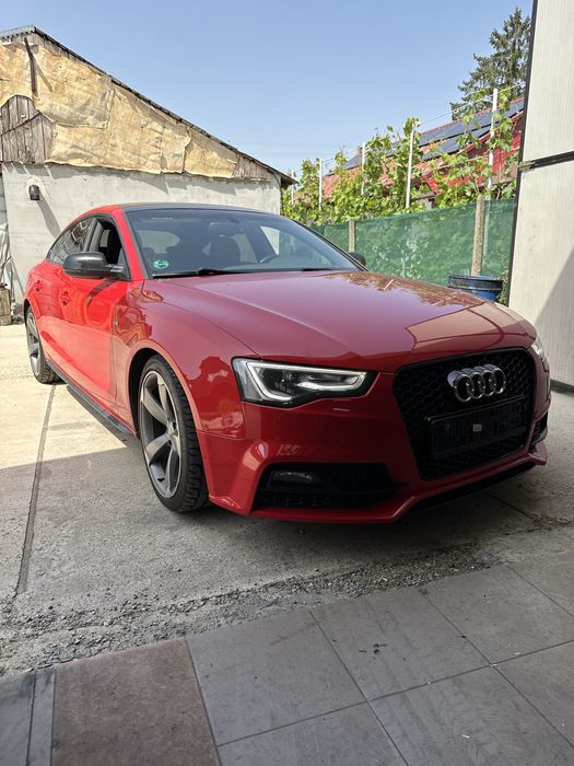 Dezmembrez Audi A5 2.0 TDI 190cp  an2016