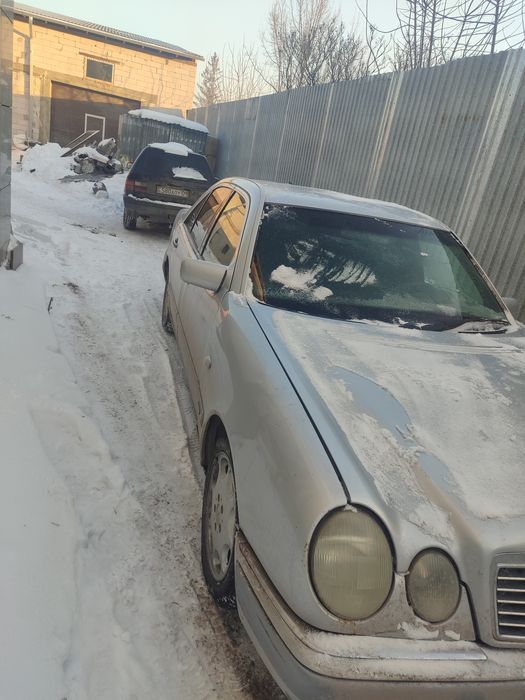 По запчастям продаётся Мерседес Е230 Е200 Е280 W210 лупар