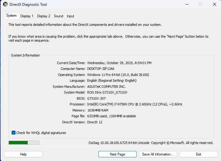 Laptop Gaming ASUS ROG Strix 17.3 inch NVIDIA GeForce RTX 2060