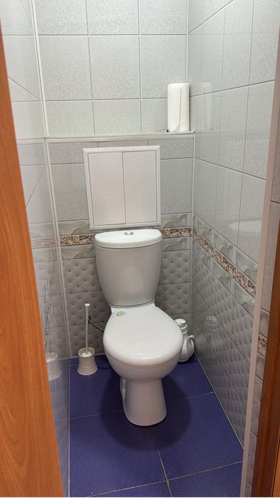Сдается 2 комнатная квартира