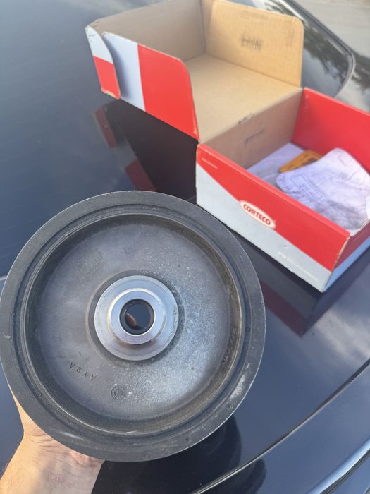 Vand Fulie Vibrochen BMW E90