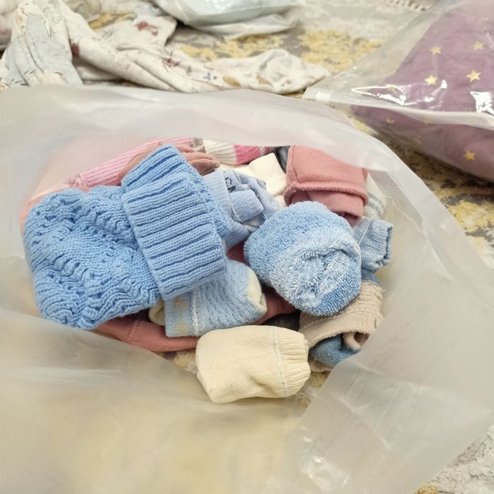 Продам детские вещи