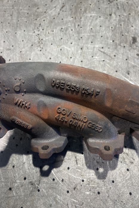 Galerie evacuare 06E 253 034 F Audi Q5 a 2-a generatie (FYB)