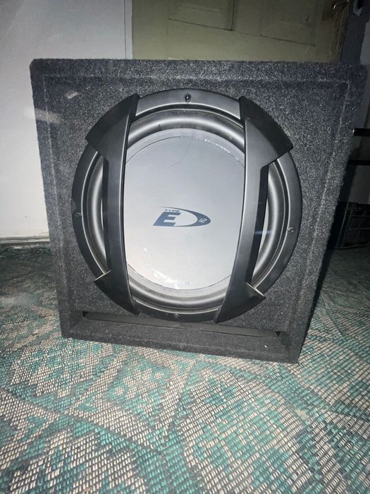 Alpine E-SBE Субуфер