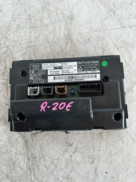 Display Navigatie Renault Zoe cod piesa 259153035r