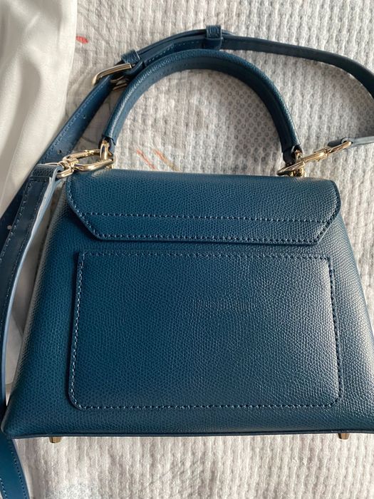 Furla 1927 в синьо