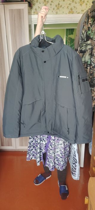 Продам куртку зимнюю