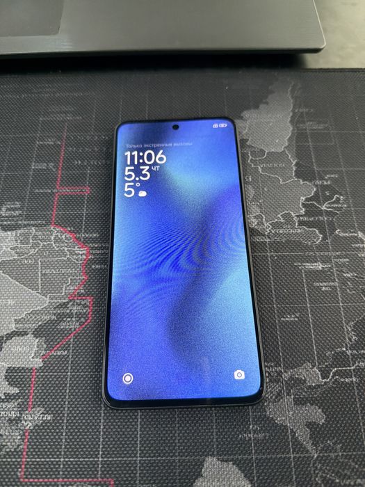 Xiomi 12 lite flagman mobile