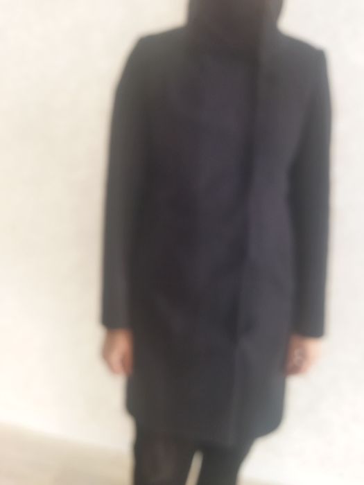 Пальто демисезонное