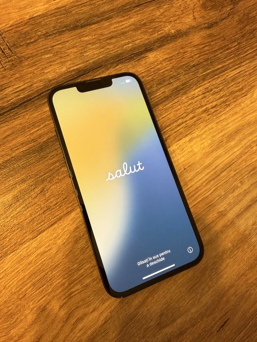 Iphone 13 Green 128 GB