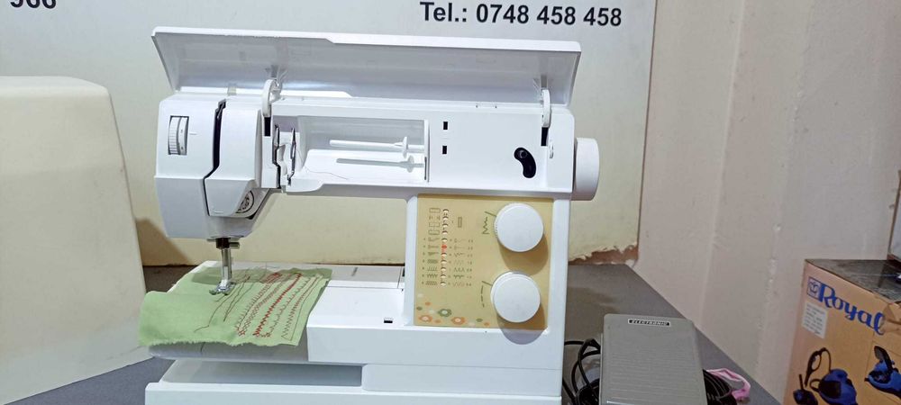 Masina de cusut Husvarna Viking