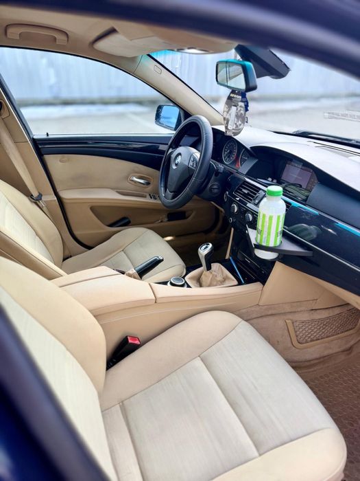 Bmw seria 5 e60 2008 2.0