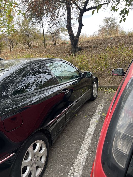 Mercedes clc 2010, 2.2cdi,euro 4, automat, negru proprietar acte la zi