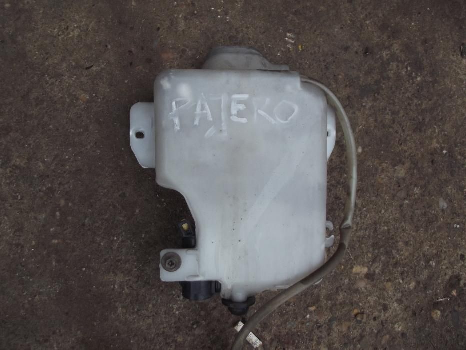 Motoras Stergatoare Mitsubishi Pajero haion dezmembrez pajero 2.8