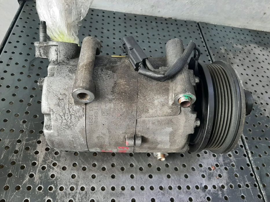 compresor clima ac 2.2 d 224dt euro 5 land rover range rover evoque l538