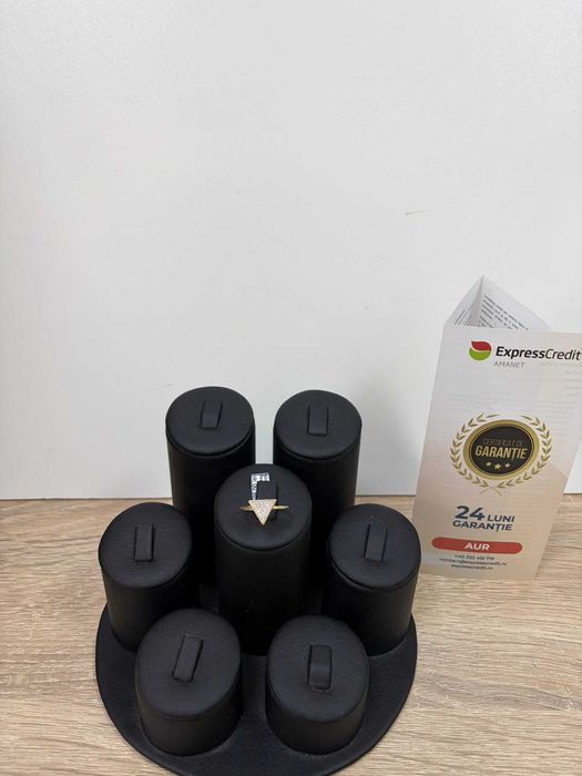 Inel aur 14k 1.44gr (ECA 39 / b18143.1) - Garantie 2 ani!