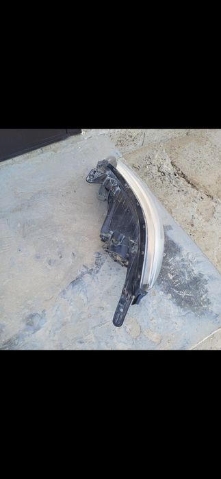 Киа рио рестайлинг 2015 фар