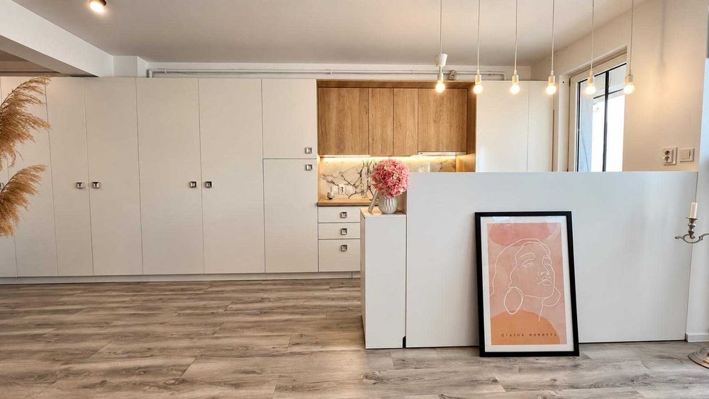 Garsonieră Ultra Lux De Inchiriat – zona Trapezului | Direct proprietar