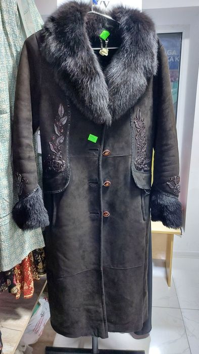 Дублёнка сотилади