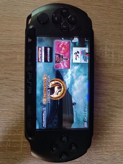 PSP Street 64 gb + 115 игр