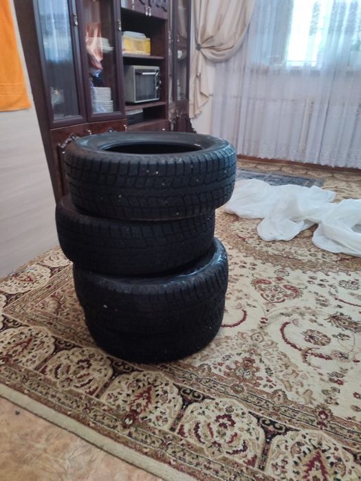 Шины Toyo в идеальном состоянии