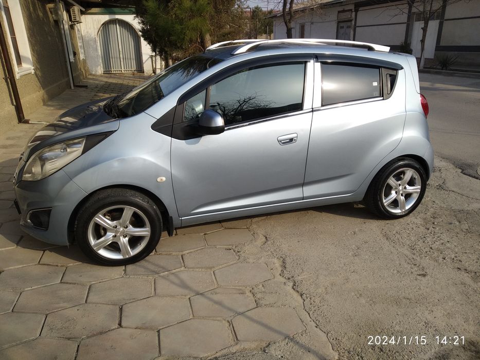 Spark avtomat karobka