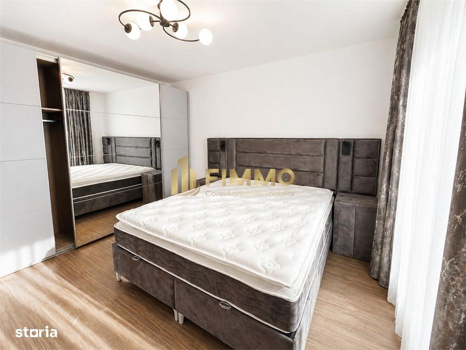 Casa individuala | Parter | Curte pavata | Mobilata si Utilata | ID :1