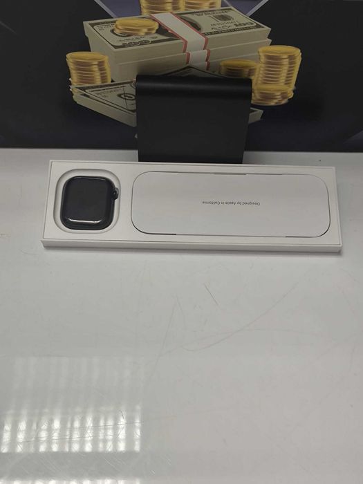 APPLE WATCH Series 11 (GPS+Cell) Aluminiu 46MM NOU AGP Amanet