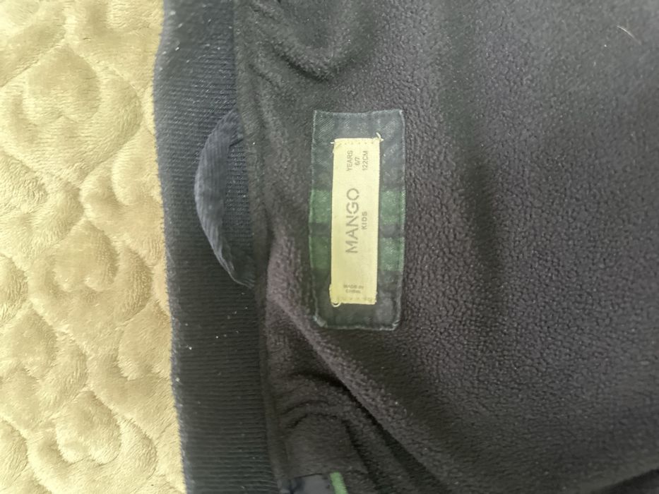 Демисезонная куртка Mango 122р