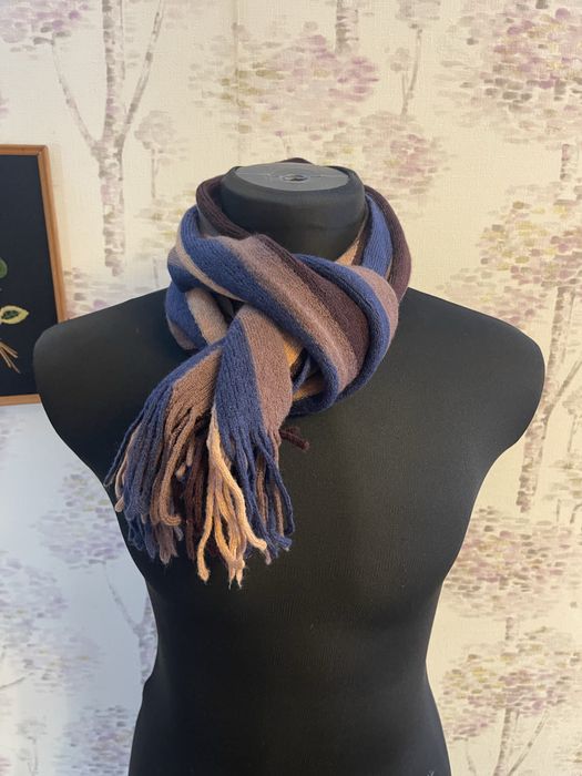 Fular/sal unisex 100% lana