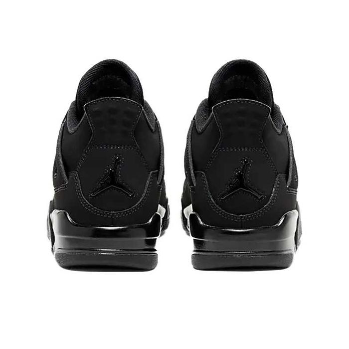 ПРОМО! Nike Air Max Jordan 4 Black