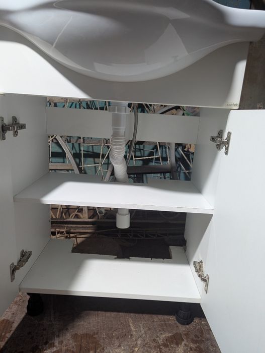 Раковина в ванную