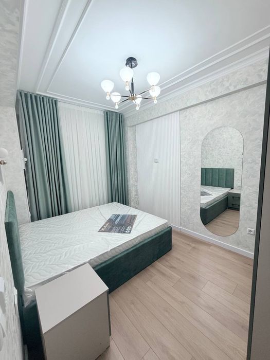 Ялангач 3/5/6 58м2 рядом эко базар / новый ремонт