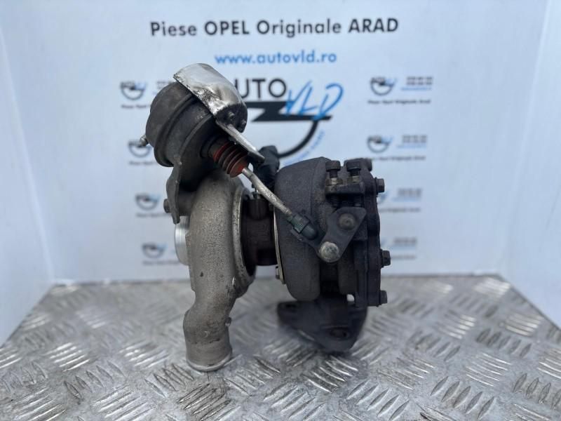 Turbo Opel Astra H GTC 1.7CDTI 101cp 74kw Z17DTH