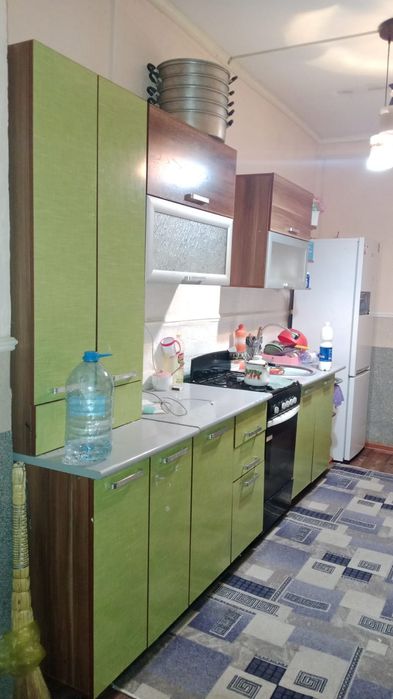 2 комната квартира сатылады