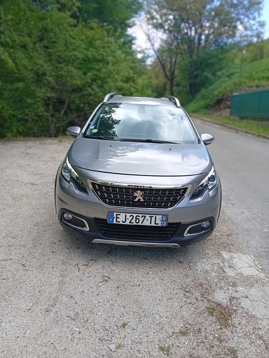 Peugeot 2008 1.6HDI