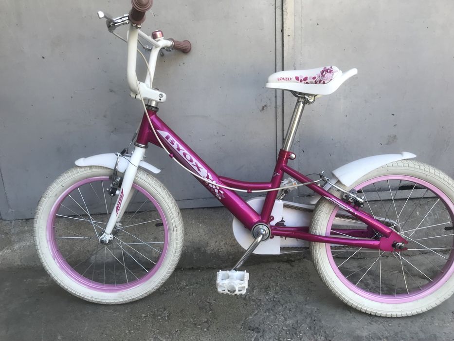 Колело Byox lovlely