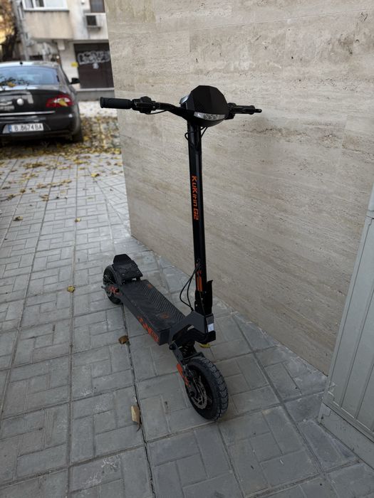 Тротинетка Kukirin G2