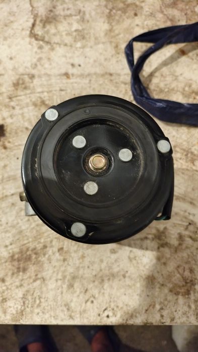 Compresor AC Nissens 89042, gama Opel Astra G, Astra H, Meriva, Zafira, Combo